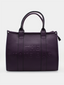 "The Tote Bag" Handtas - Paars