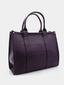 "The Tote Bag" Handtas - Paars