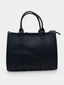 "The Tote Bag" Handbag - Dark Blue
