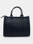 "The Tote Bag" Handtas - Donkerblauw
