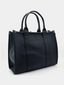 "The Tote Bag" Handbag - Dark Blue