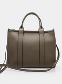"The Tote Bag" handtas - Taupe