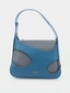 Handtas - Blauw &amp; Grijs