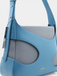 Handtas - Blauw &amp; Grijs