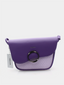 Handtas in retrostijl - Mauve