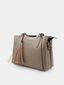 Handbag - Taupe