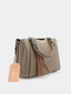 Handbag - Taupe