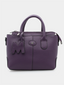 Handbag - Purple