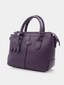 Handbag - Purple
