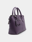 Handbag - Purple