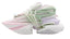 BALMAIN - Unicorn Sneaker - Multicolor Pastel