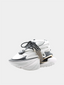 BALMAIN - Unicorn Sneaker - White and Black 