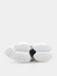 BALMAIN - Unicorn Sneaker - White and Black 