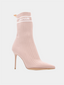BALMAIN - Skye gebreide laars - Nude 