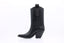 BALMAIN - Tess Cowboy Bottie- Noir