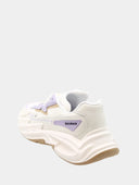 Dr4gon Sneakers - Wit/Paars
