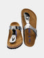 BIRKENSTOCK® - Damessandalen - Gizeh BS Regular