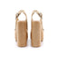 CASADEI - Sandales Plateforme pour femme Rock - Sandstone