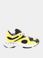 CASADEI® - Dynamic Leather sneakers - Yellow &amp; Black