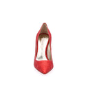 Pumps - Rood Glitters