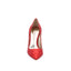 CASADEI® - Escarpins à talons aiguilles à paillettes rouges pour Femmes - City Light