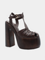 CASADEI - Florence Sella - Brown