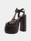 CASADEI - Florence Sella - Brown