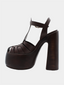 CASADEI - Florence Sella - Brown