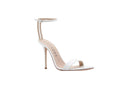Sandalen met hak - Wit