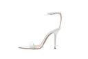 Sandalen met hak - Wit