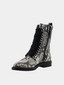 CASADEI - Zambesi Ankle Boot - Snake Pattern 