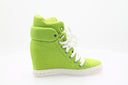 CASADEI - Crossfit - Vert fluo