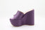 CASADEI - Satin - Lavende