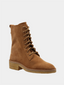 CHLOE - Edith veterschoenen - Camel 