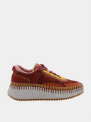 Naam Sneaker - Rusted Red
