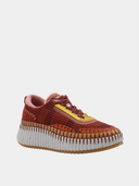 Naam Sneaker - Rusted Red
