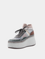 Nama Plateau Sneaker - Rose Poudré