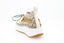 CHLOE - Nama Sock Sneaker - Beige/Bleu