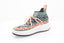 CHLOE - Nama Sock Sneaker - Vert/Orange