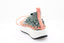 CHLOE - Nama Sock Sneaker - Vert/Orange