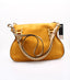 CHLOE - Marcie Medium Bag - Sunflower Yellow