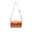 DIANA & CO - Sac bandoulière Femmes - Orange