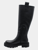 High boots - Black