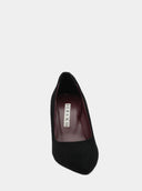 Heeled Shoes - Black