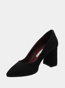 Heeled Shoes - Black