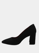 Heeled Shoes - Black