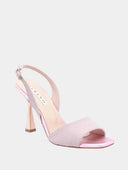 Heeled sandals - Light pink