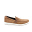 ECCO - Mocassins Hommes en cuir nubuck cognac - Lite Moc M