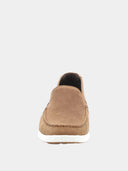 Lite Moc M Leren mocassins - Cognac