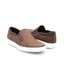 ECCO - Mocassins Hommes sans lacet en nubuck - Soft 7 M